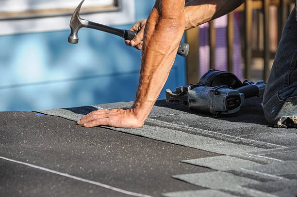 Reliable Roof Repair contractor in Asheboro, NC by Ben Roofing and Steel LLC